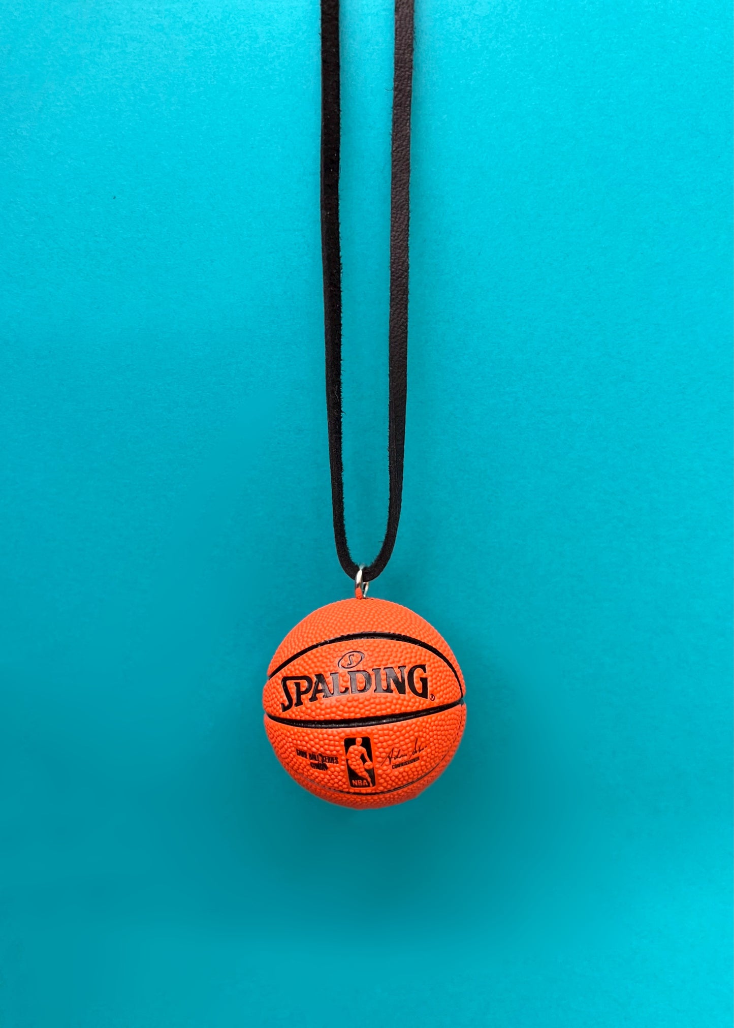 Basketball Choker Necklace