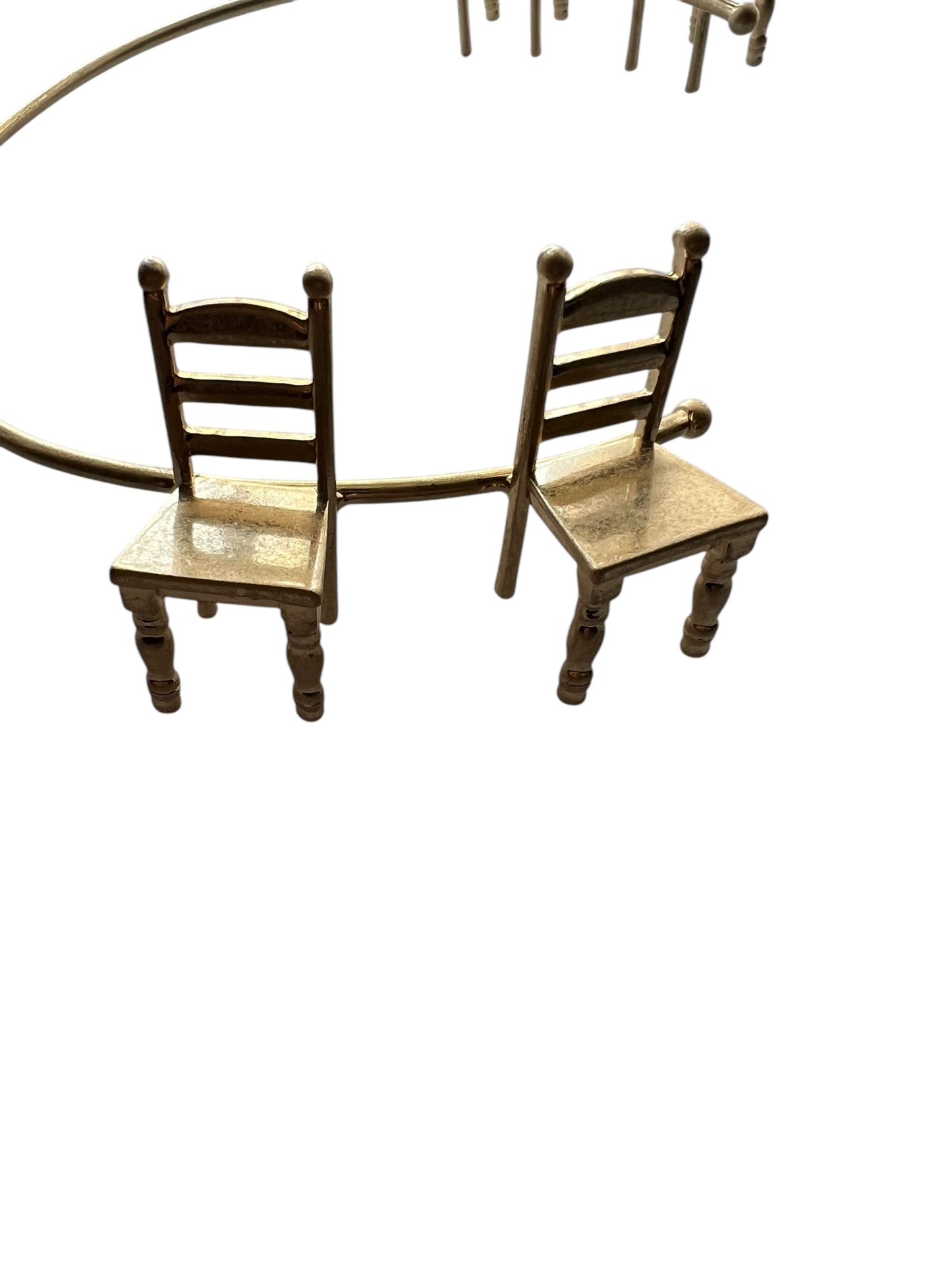 Chair Choker Necklace