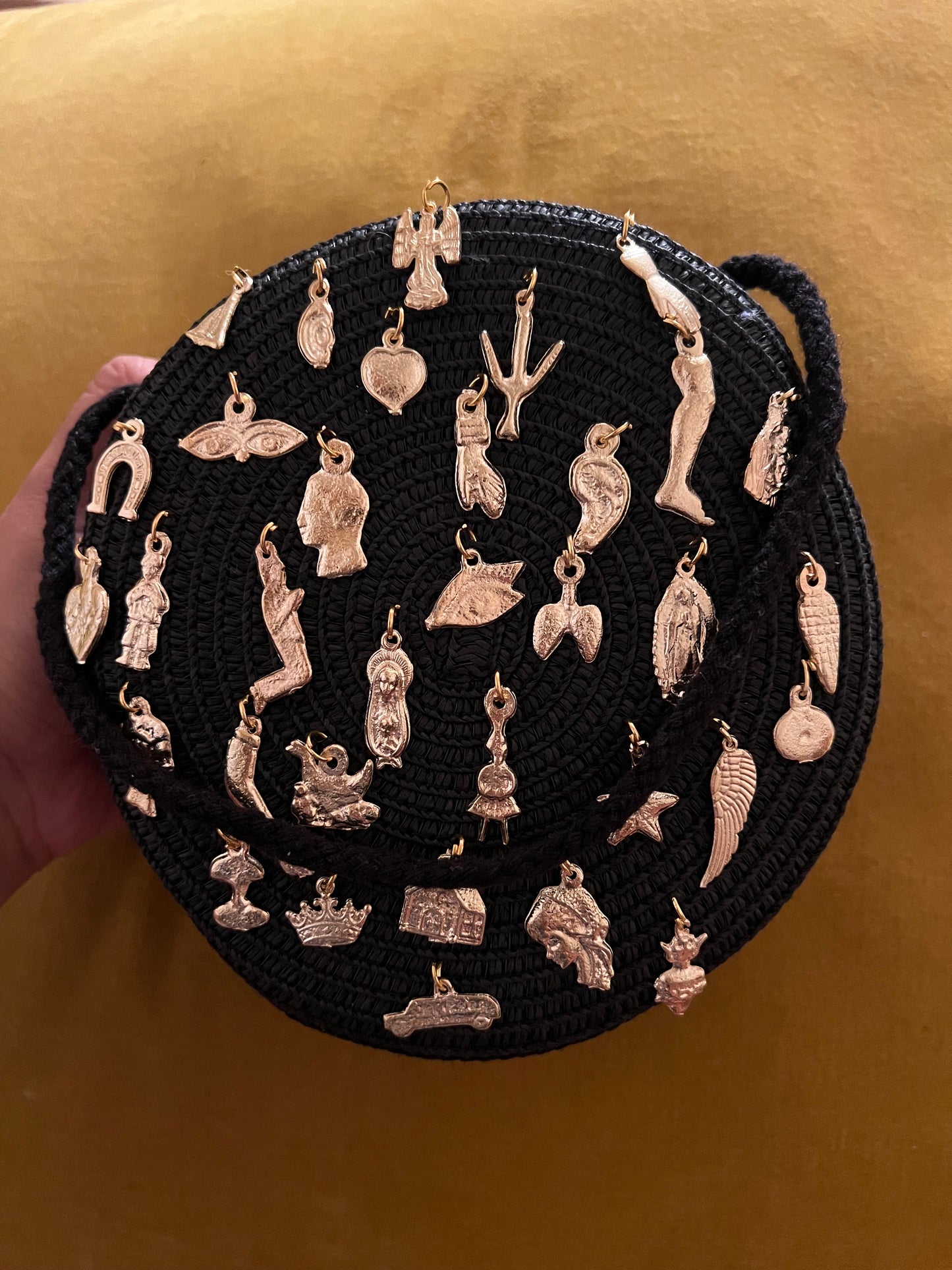Milagros Purse