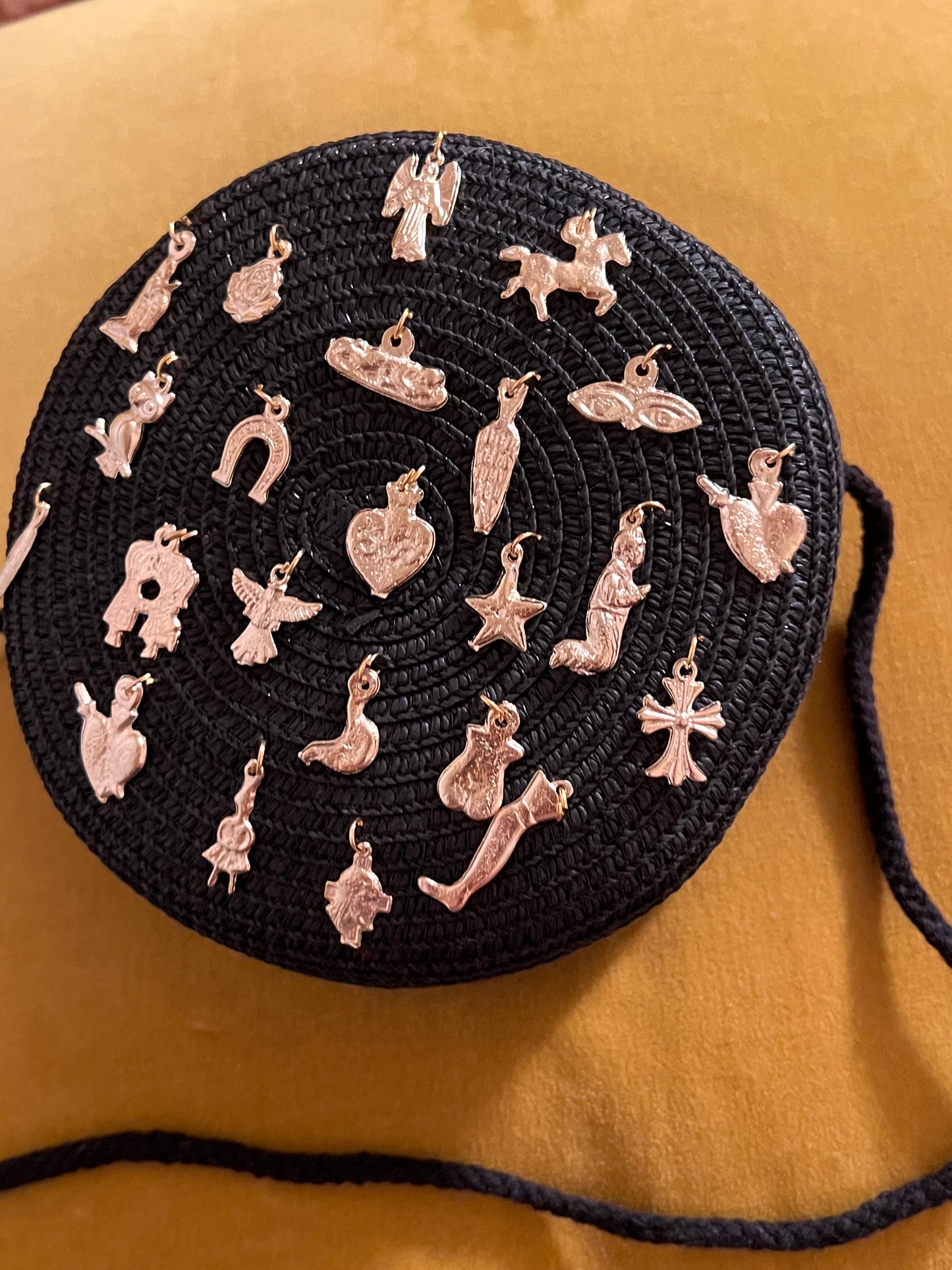 Milagros Purse