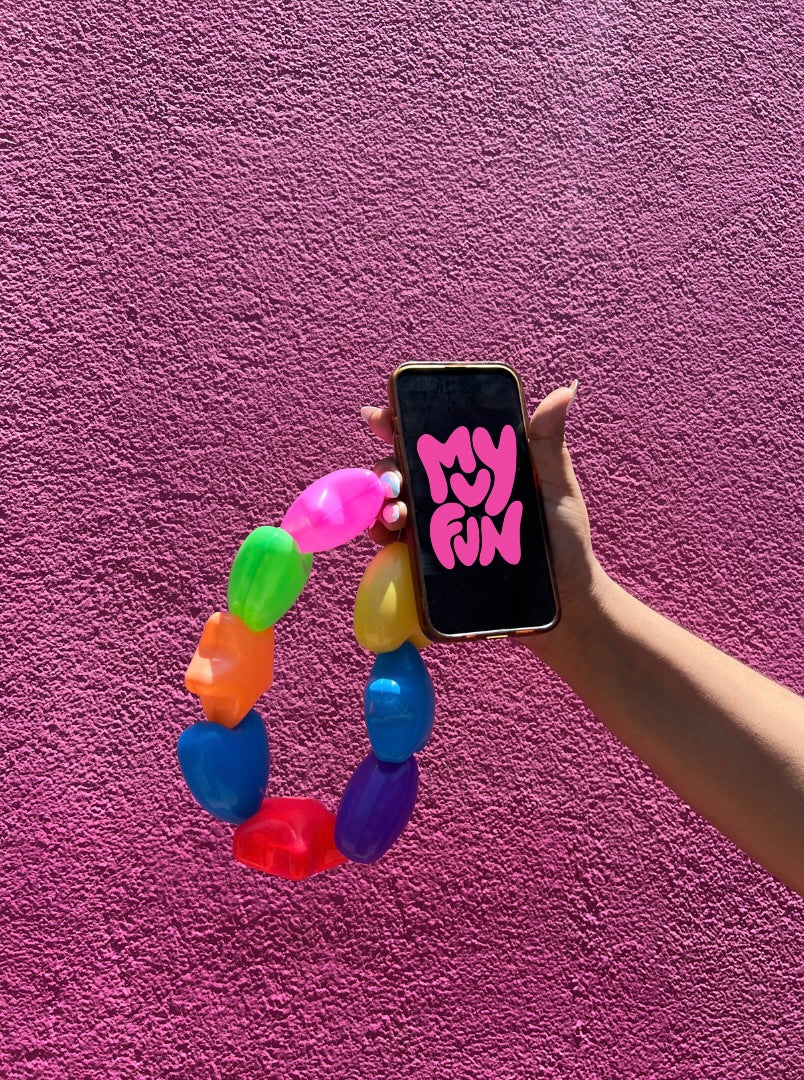 Chunky Phone Charm