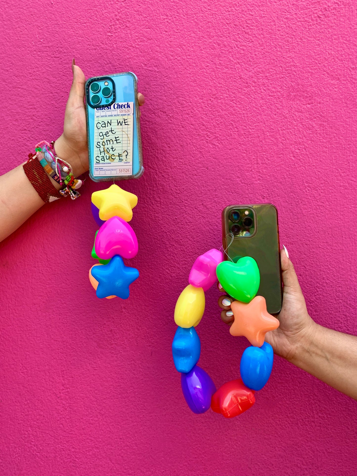 Chunky Phone Charm