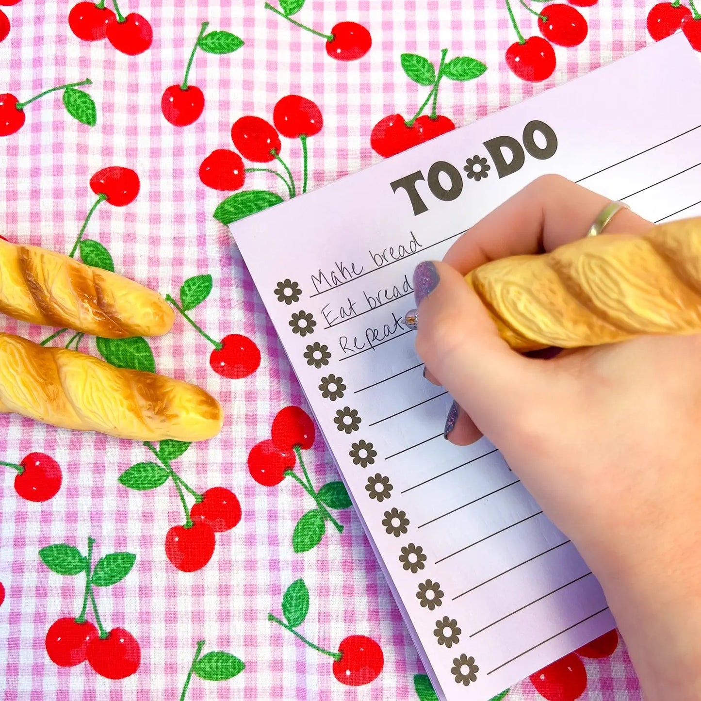 Bread Pen