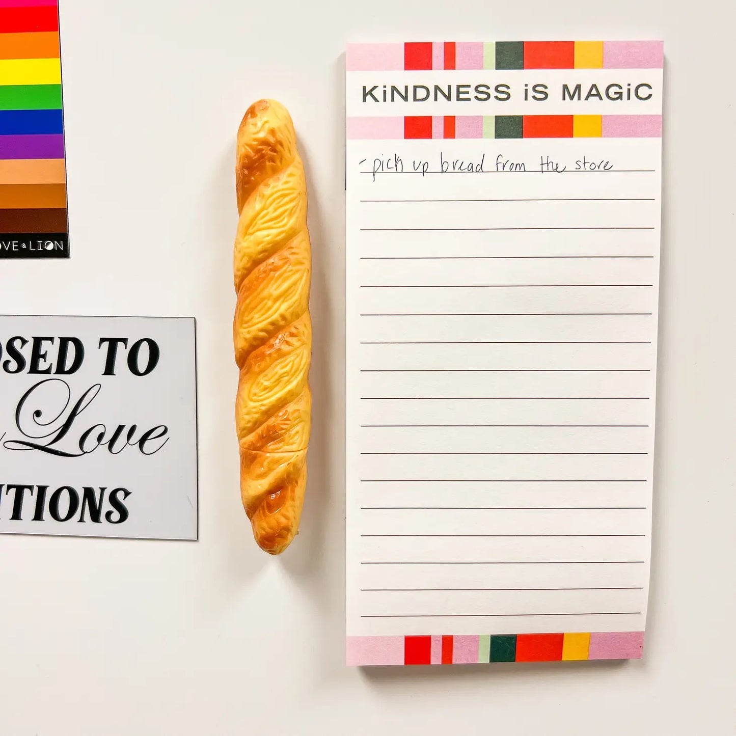 Bread Pen