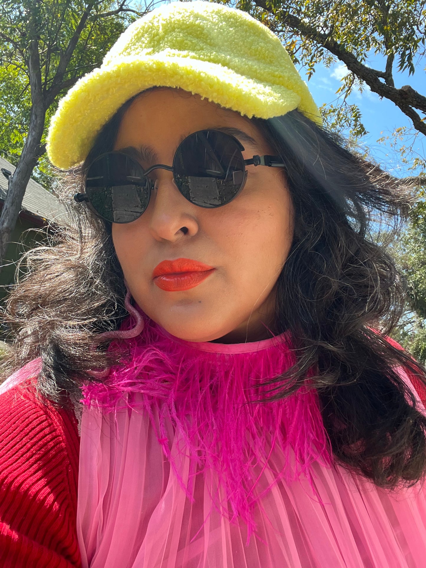 Round Sunglasses