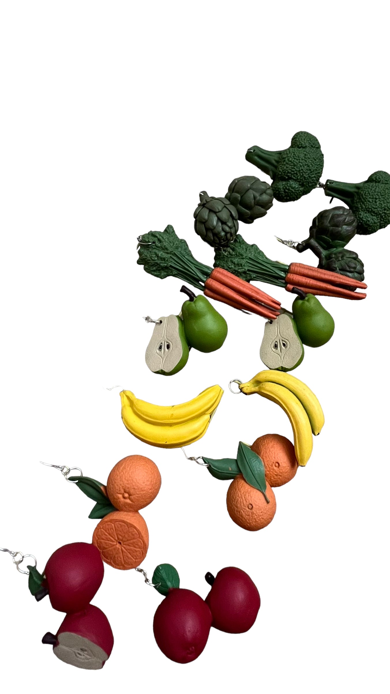 Fruits & Veggie Earrings