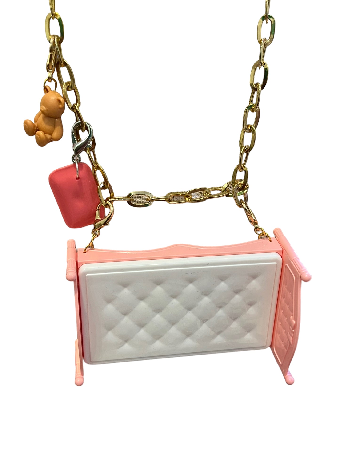Bedroom Charm Necklace