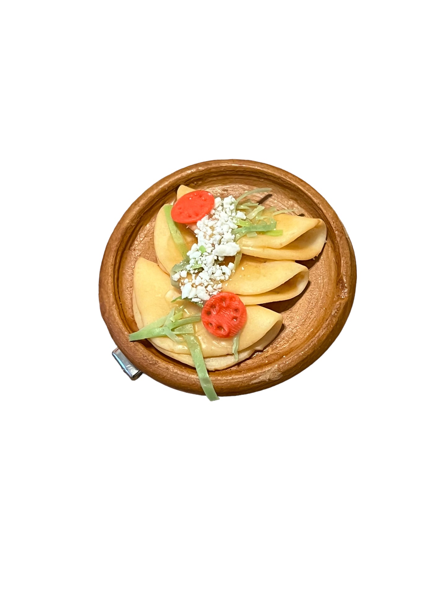 Foodie Hair Clips