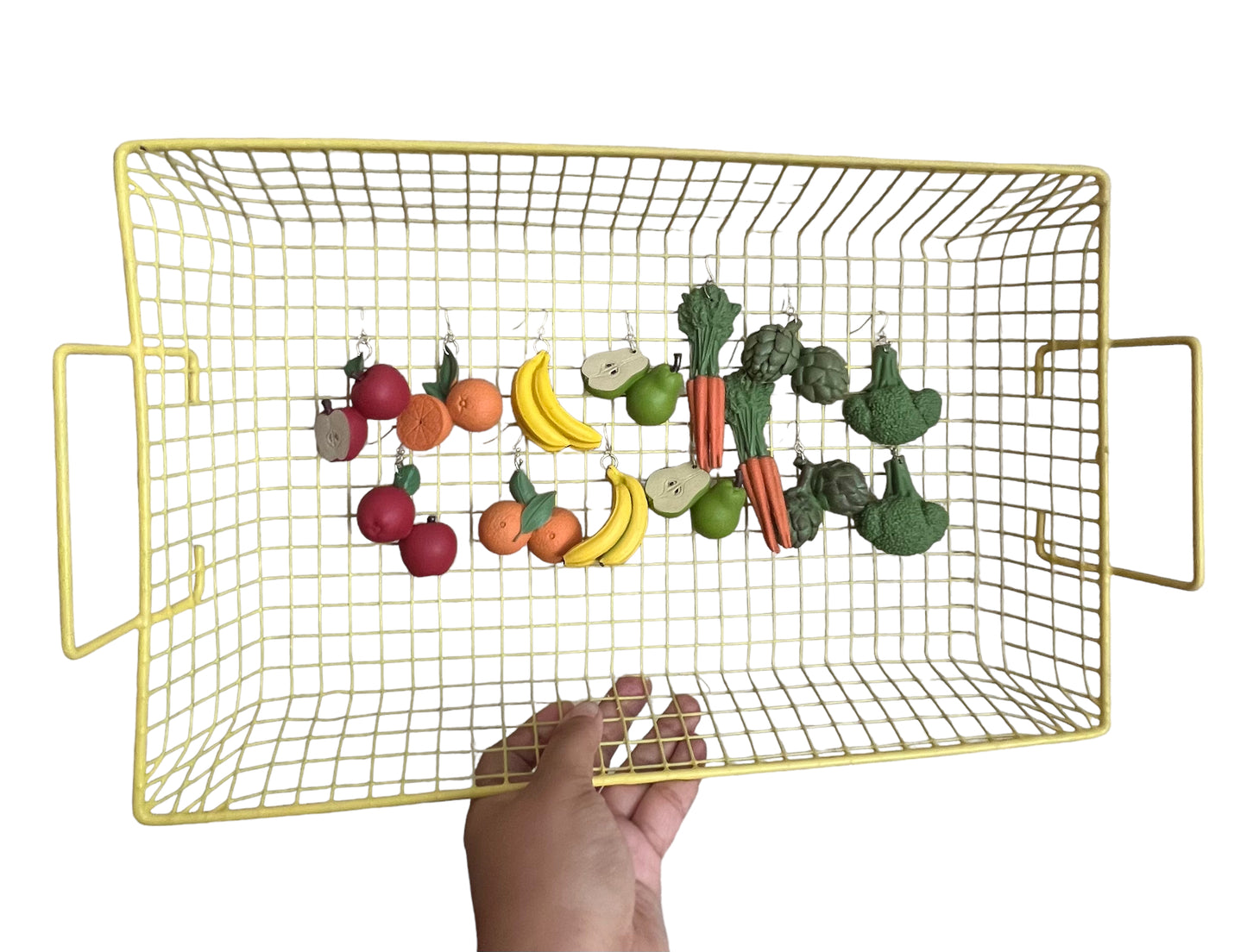 Fruits & Veggie Earrings