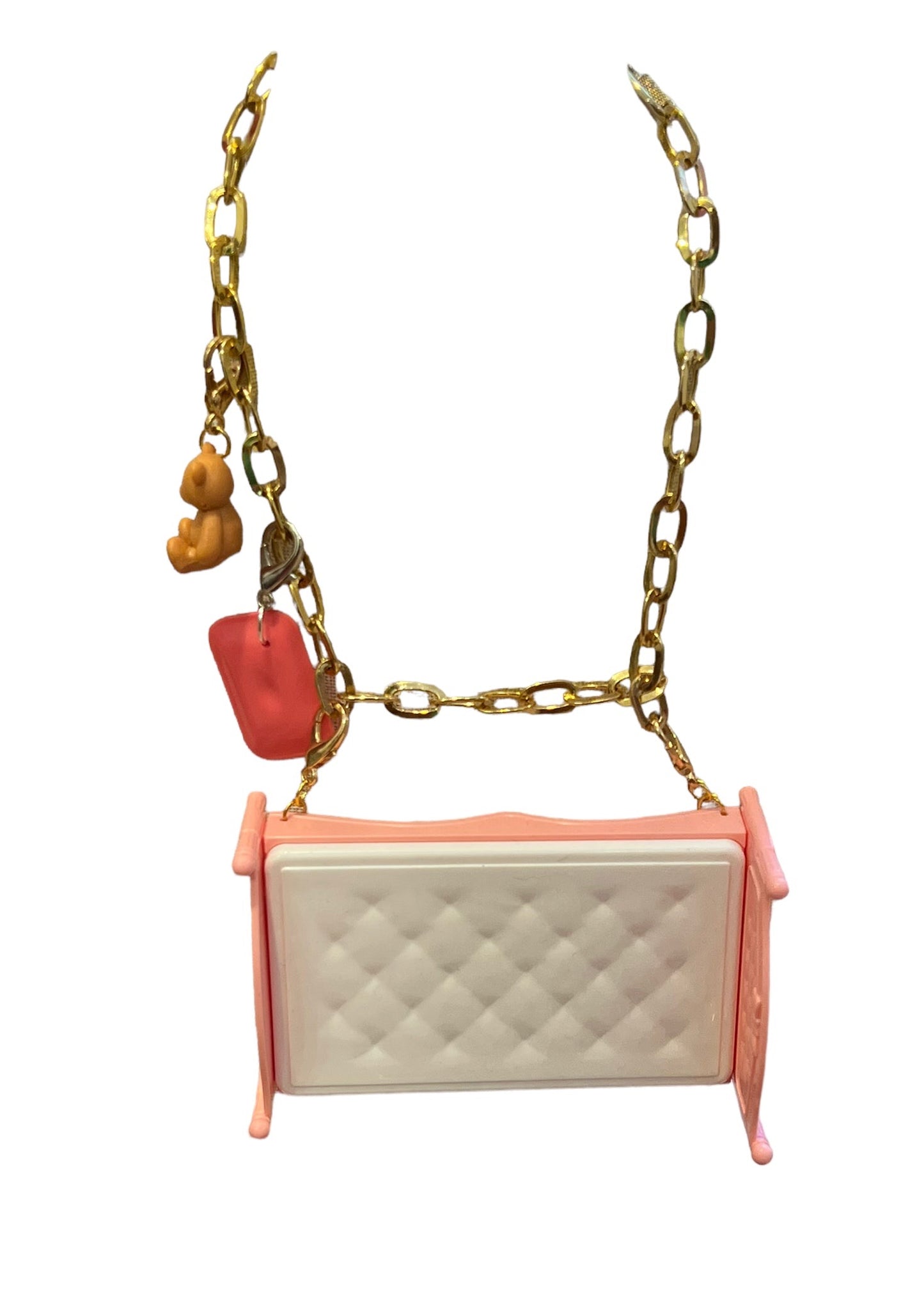 Bedroom Charm Necklace