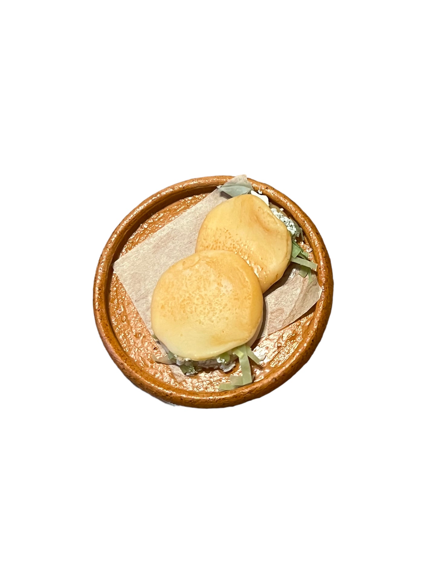Foodie Hair Clips
