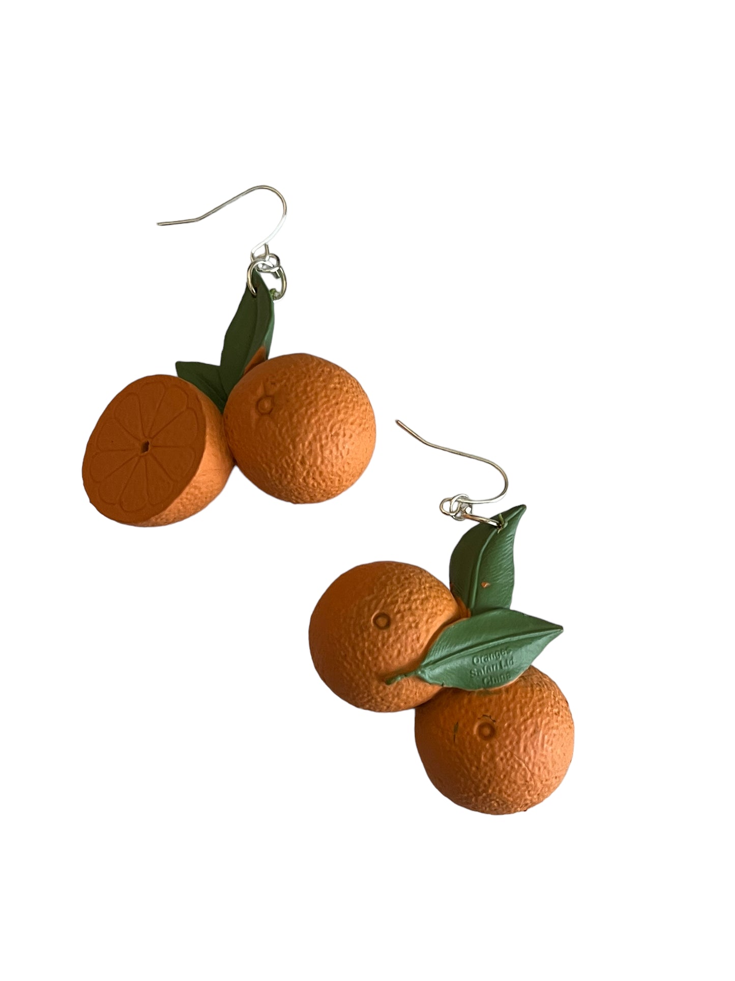 Fruits & Veggie Earrings