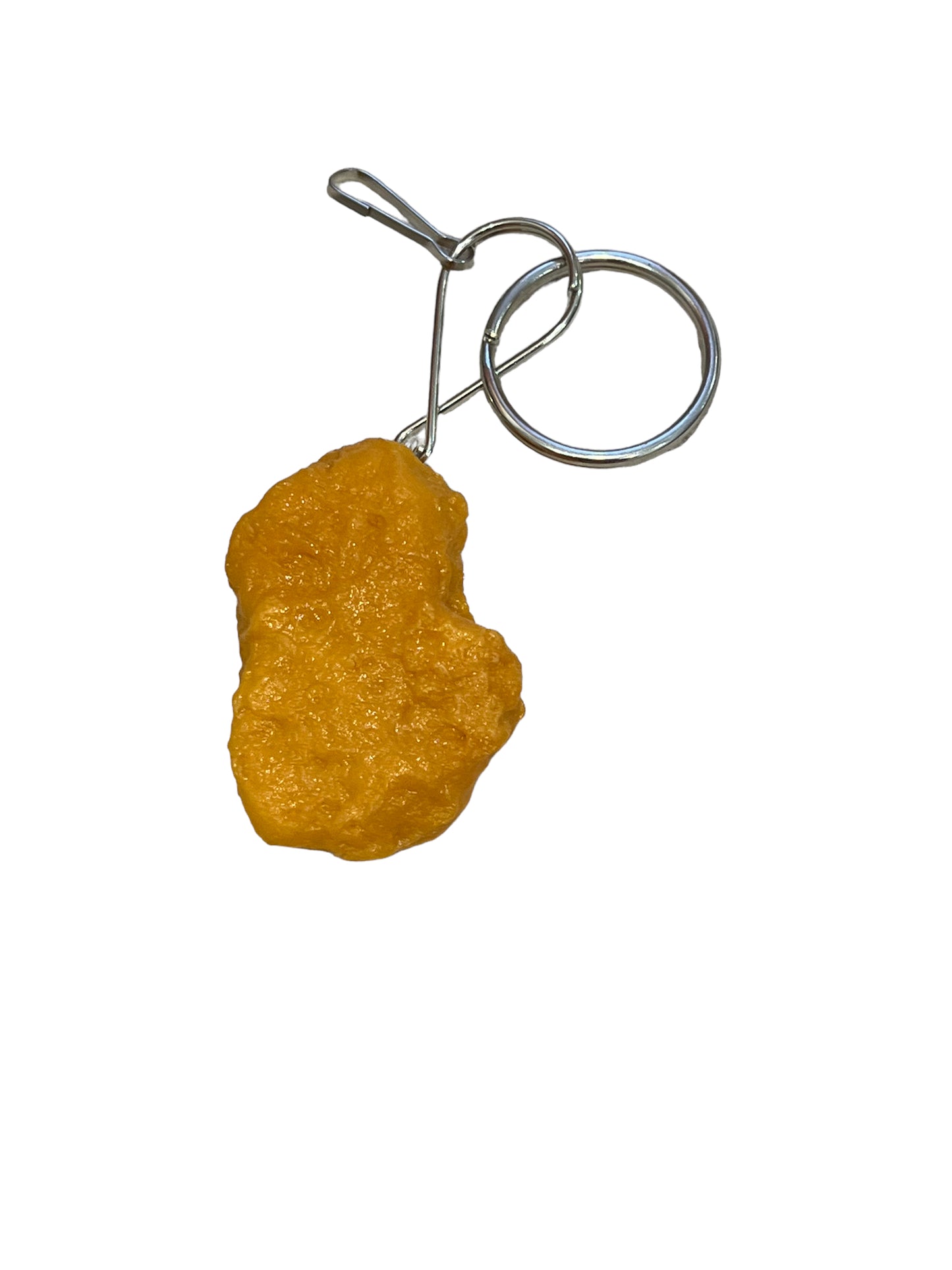 Nugget Keychain