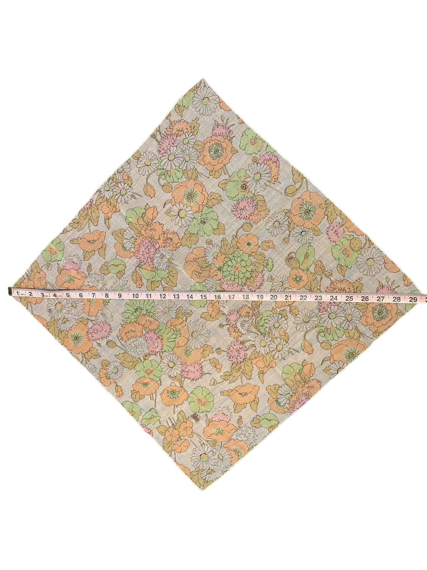 Vintage Scarves