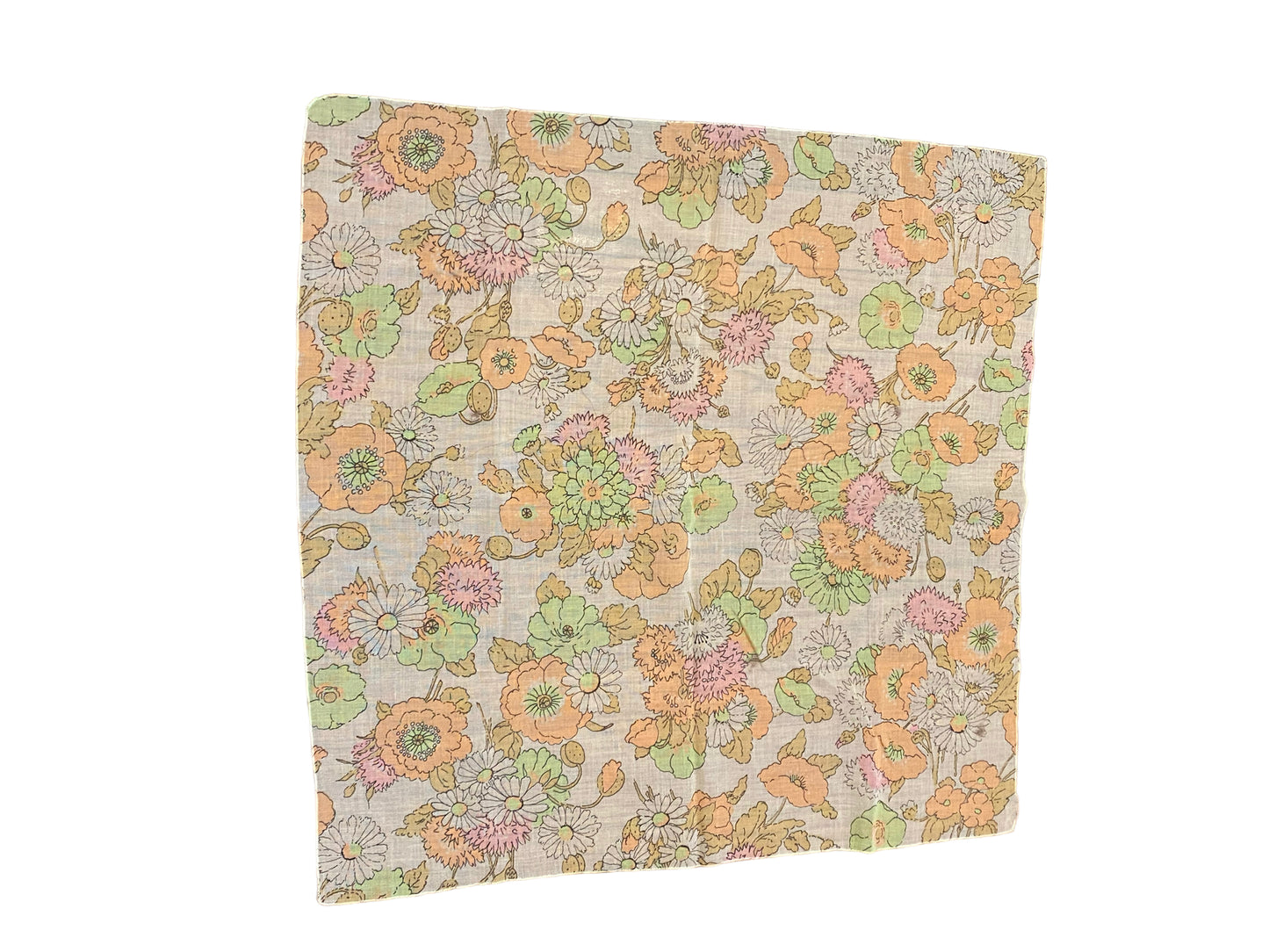 Vintage Scarves
