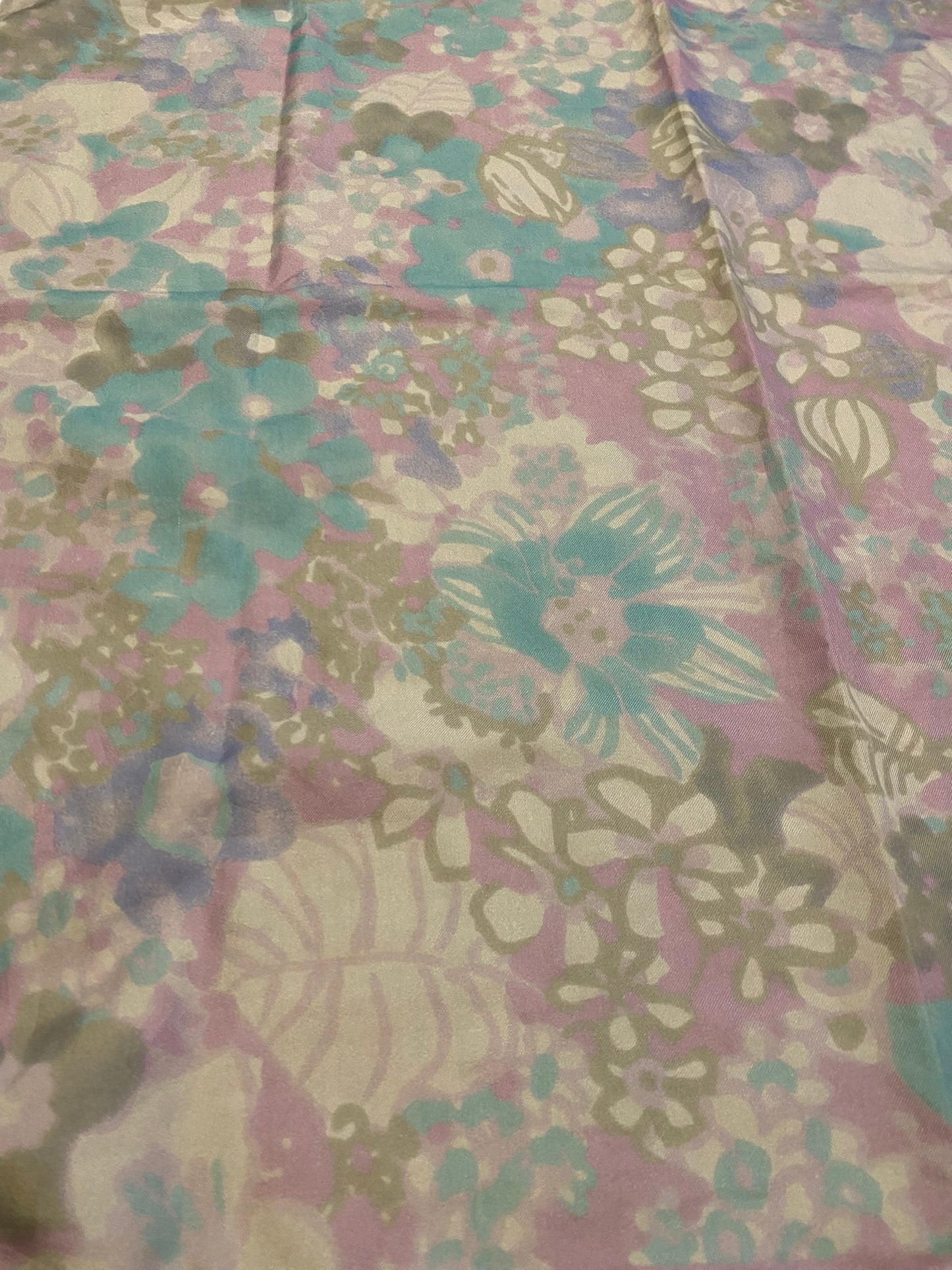 Vintage Scarves