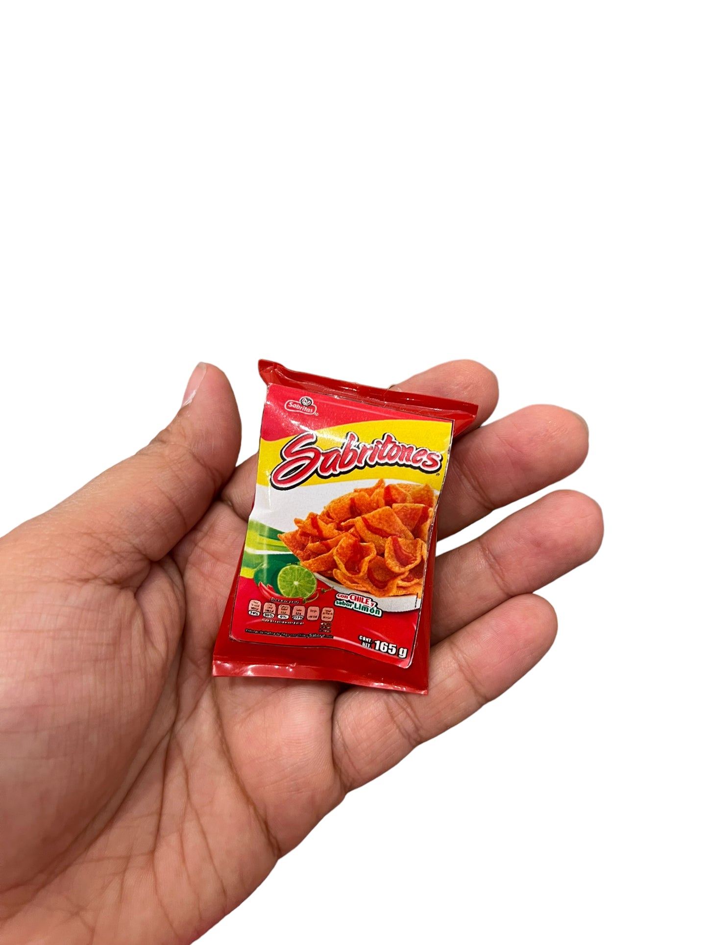 Foodie Hair Clips