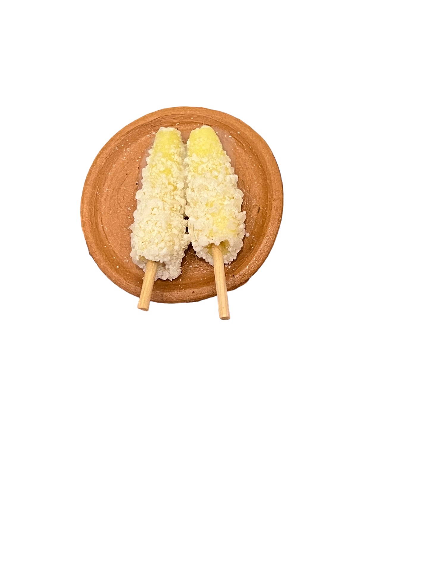 Foodie Hair Clips