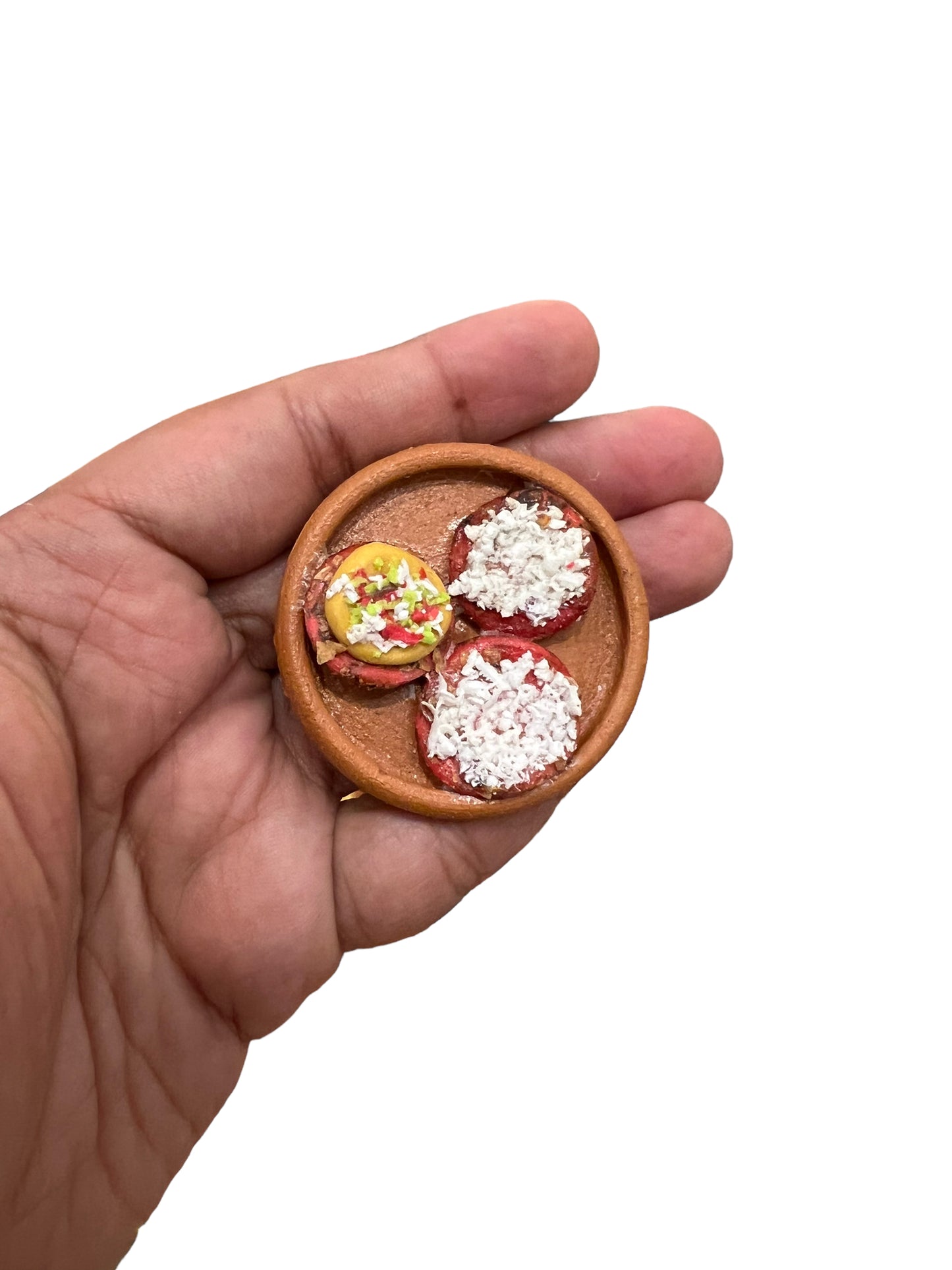 Foodie Hair Clips