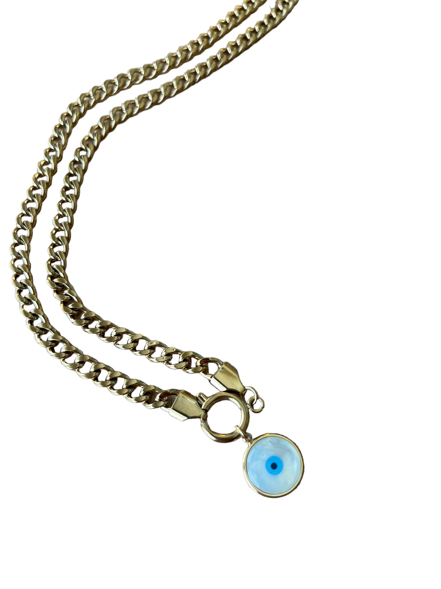 Evil Eye Necklace