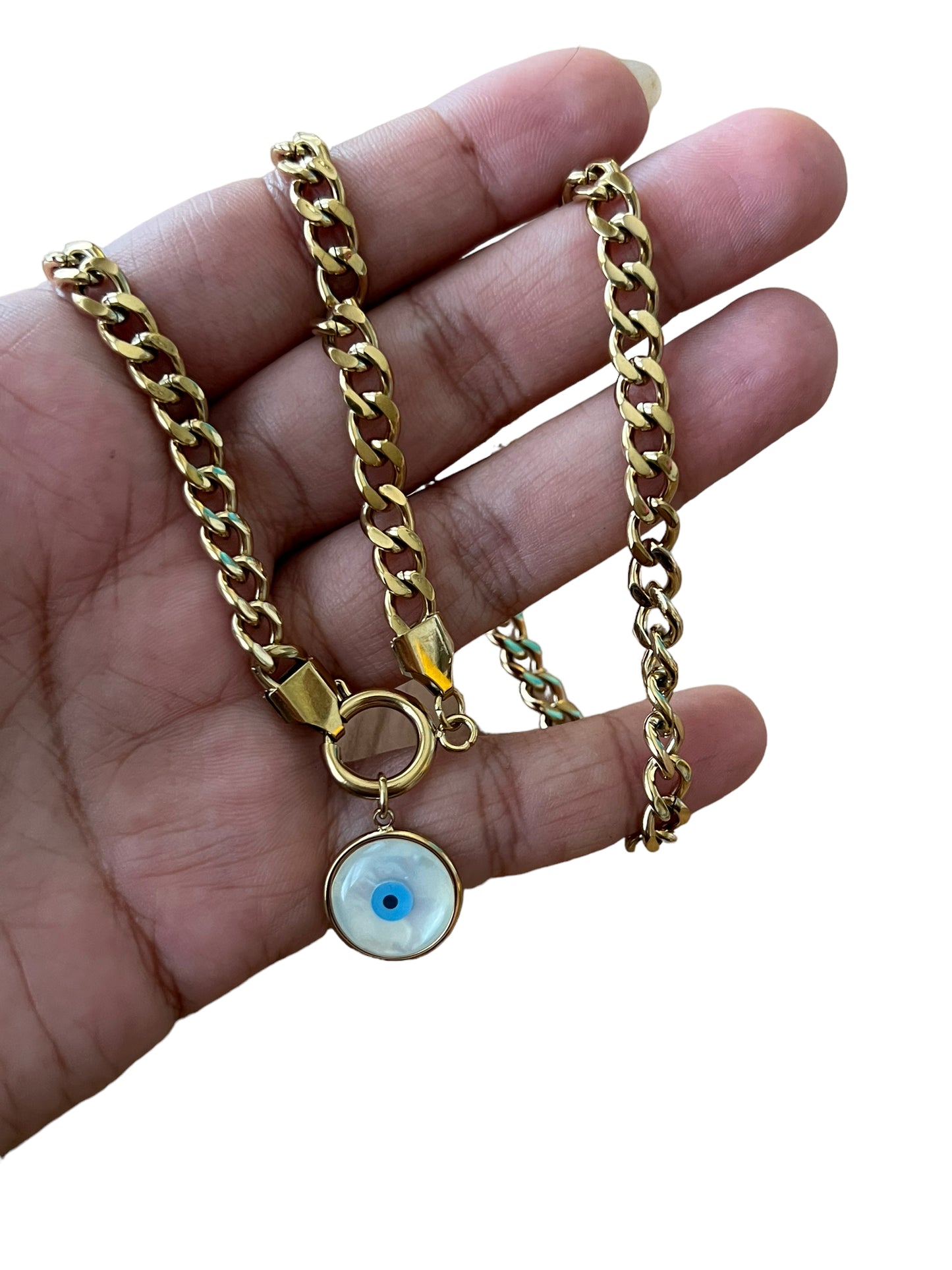 Evil Eye Necklace