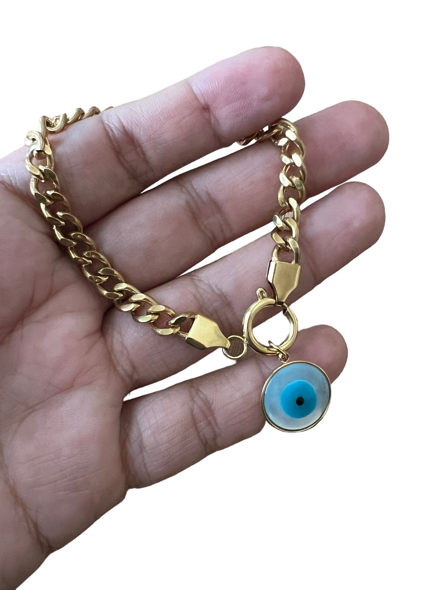 Evil Eye Bracelet