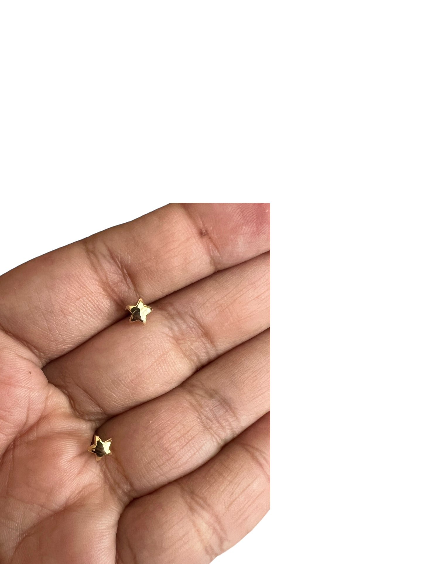 Star Stud Earrings