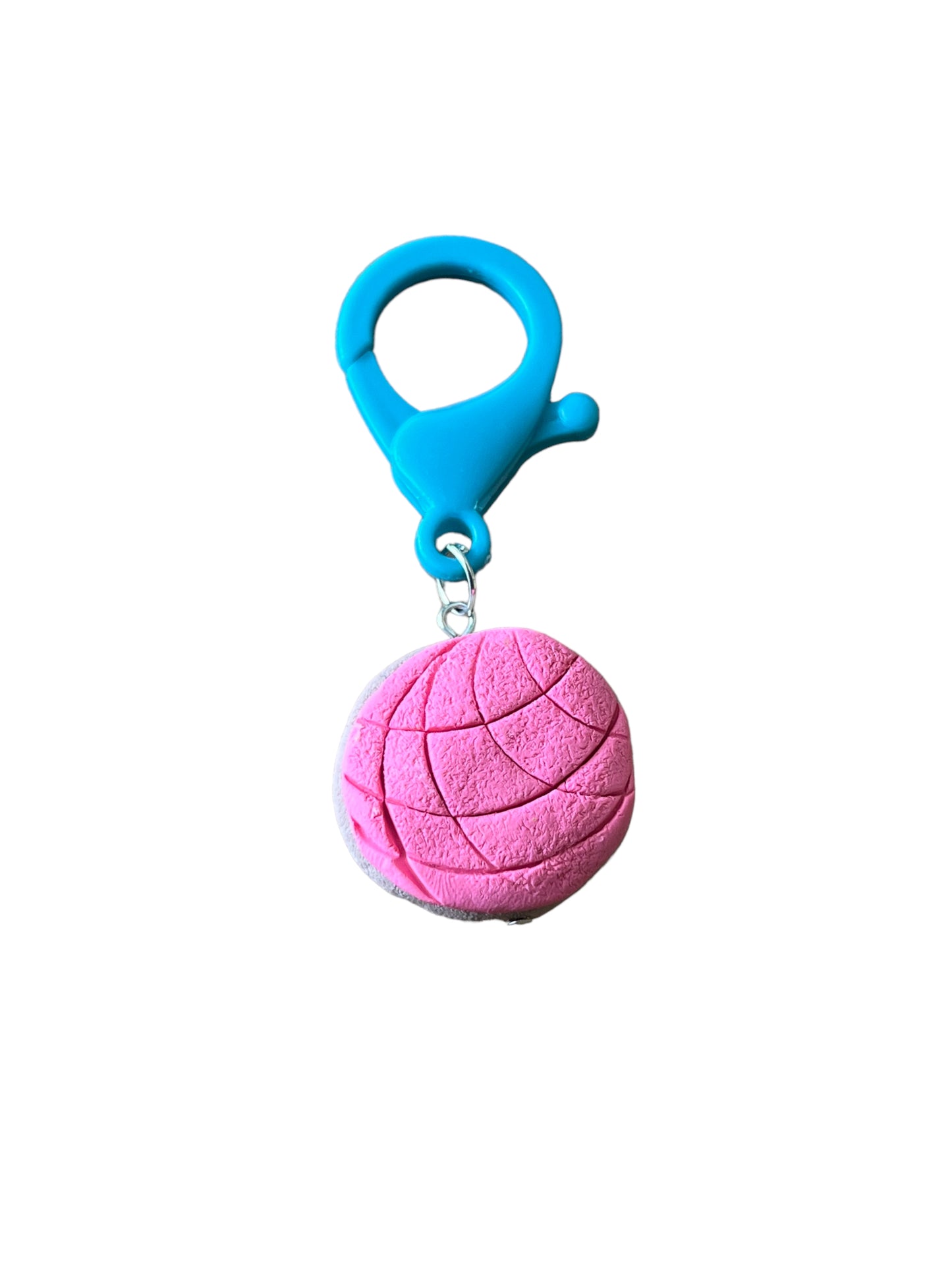 Pink Concha Charm Small/Large