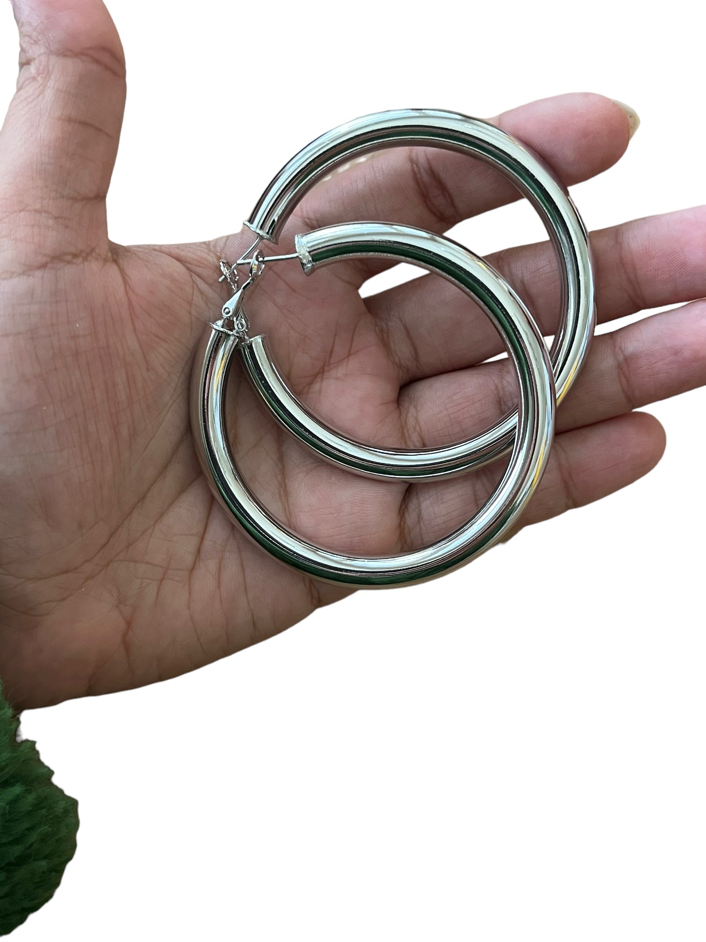 Thicky Hoops! (Choose your color)