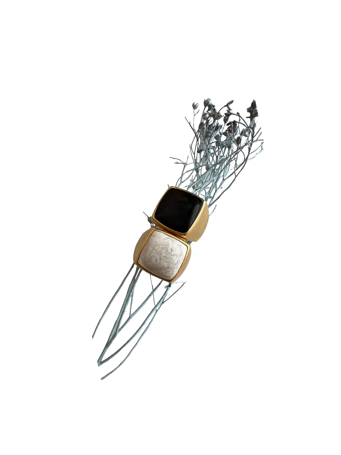 Chunky Square Ring