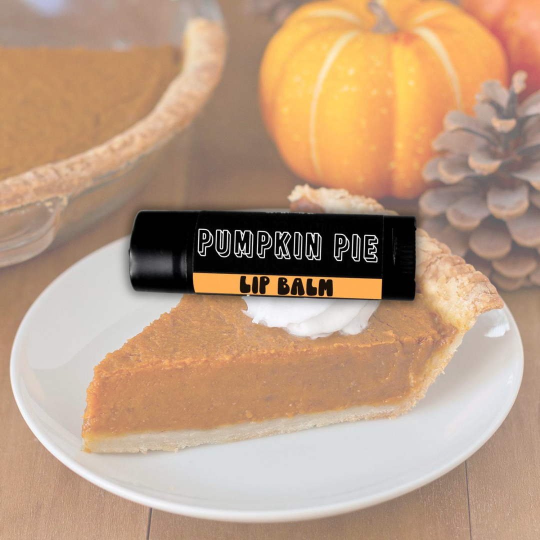 Pumpkin Pie Lip Balm