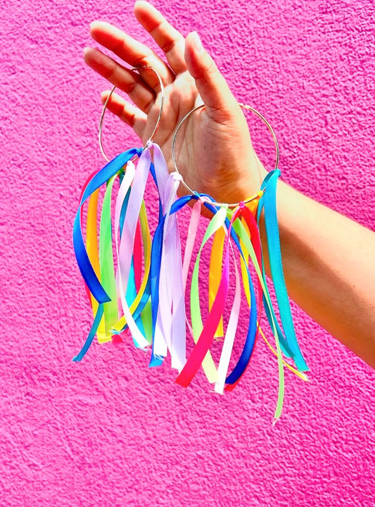 Fringe Hoops