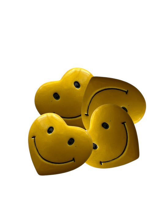 Smiley Magnet