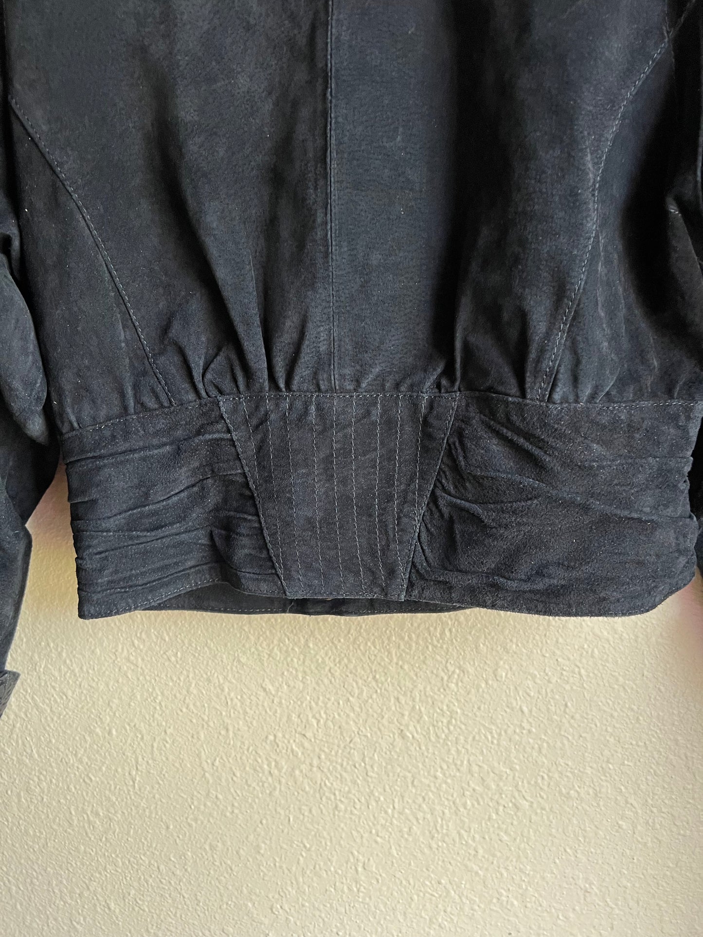 Vintage Cropped Jacket
