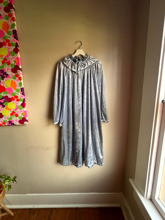 Vintage Velvet Feels Nightgown