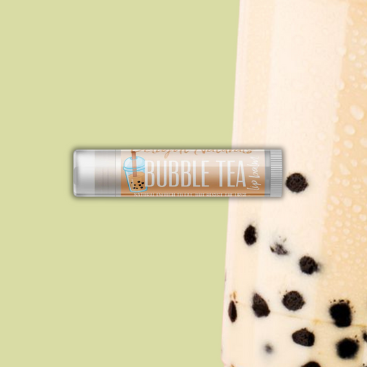 Bubble Tea Balm