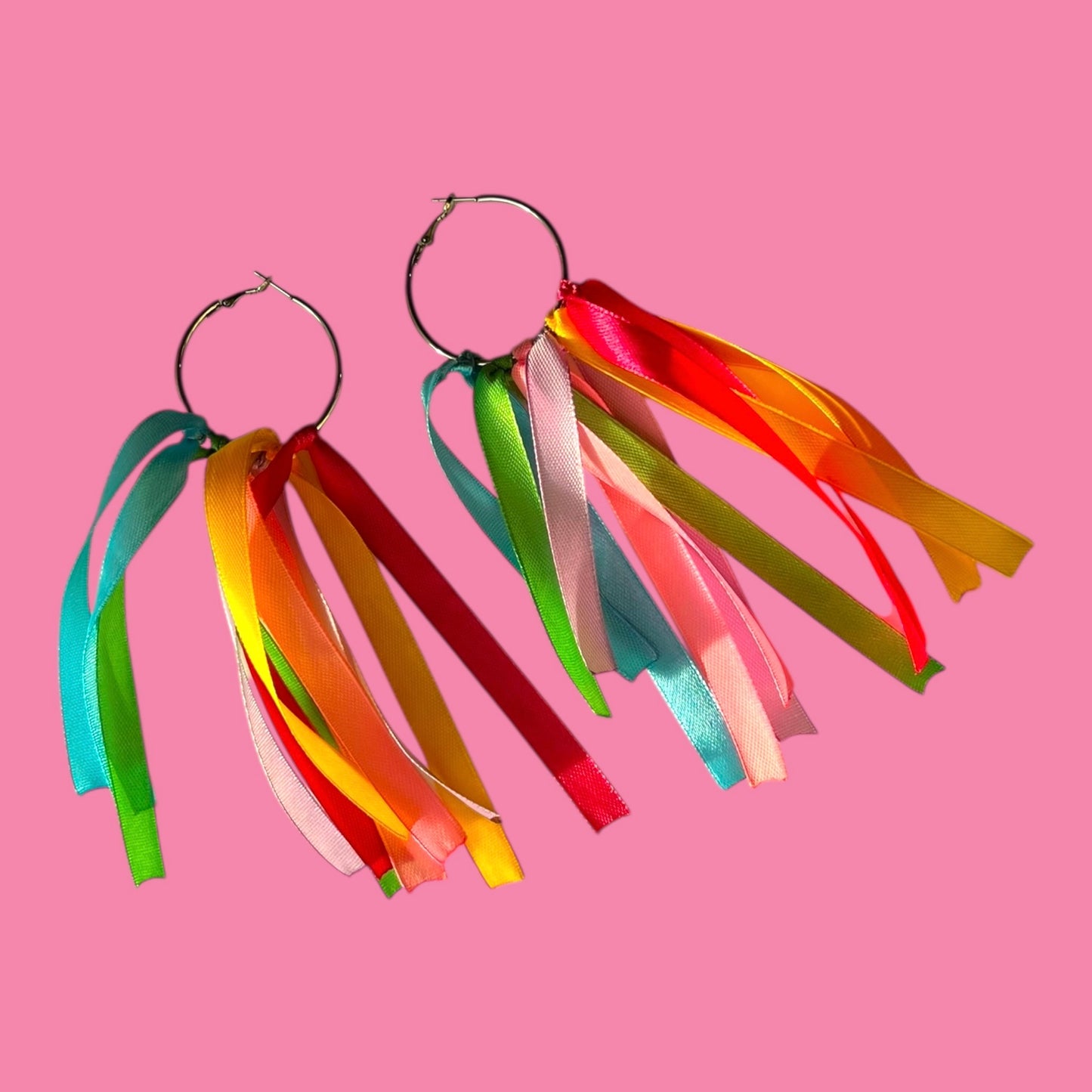 Fringe Hoops