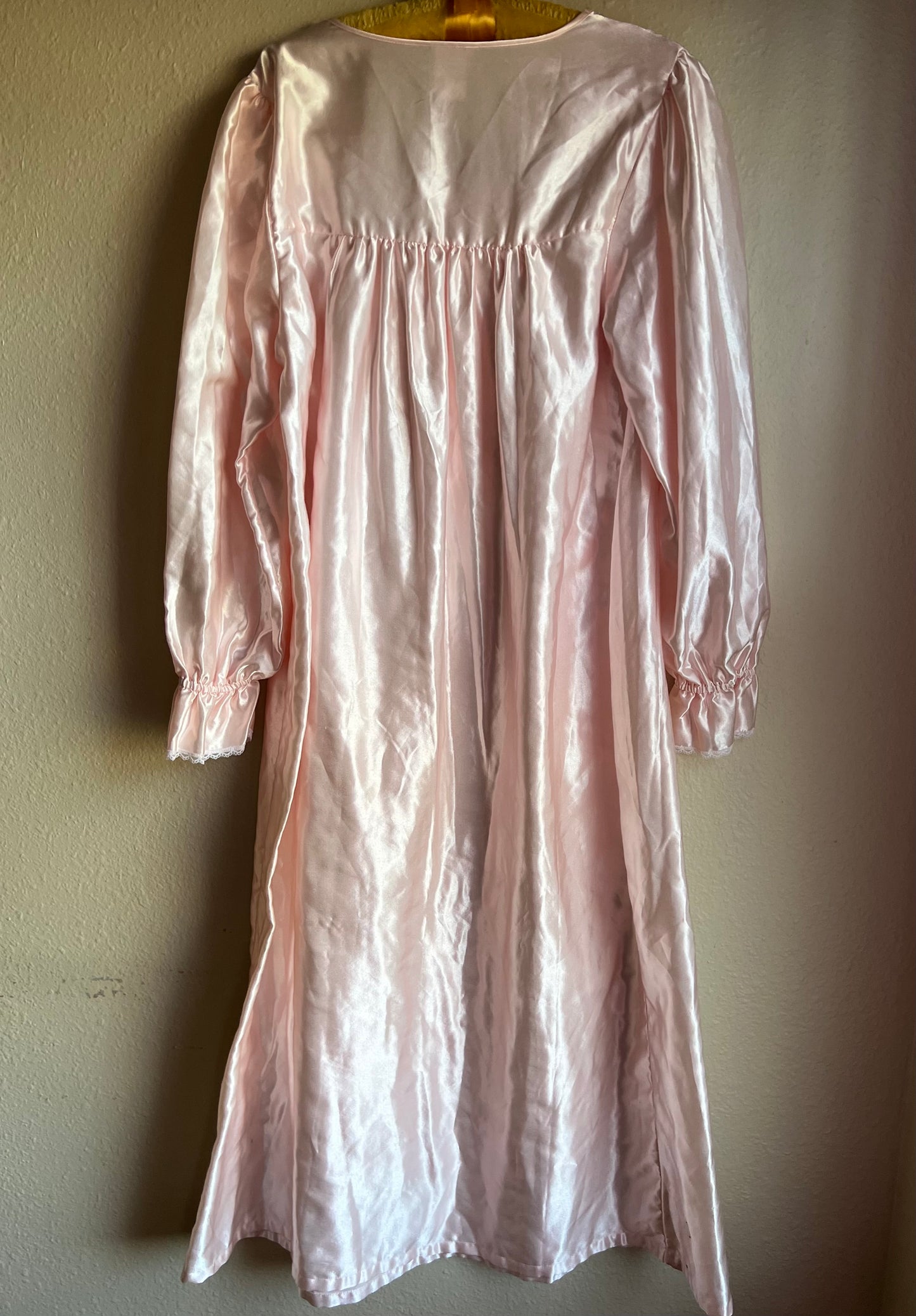 Silk Vintage Nightgown