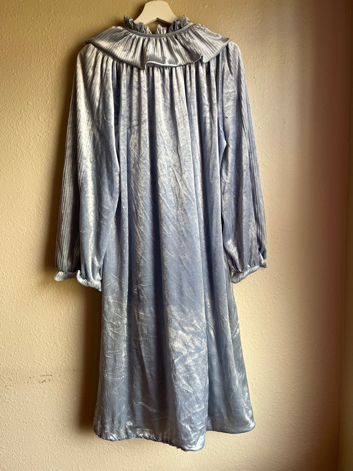 Vintage Velvet Feels Nightgown