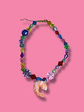 Shrimp Beaded Necklace