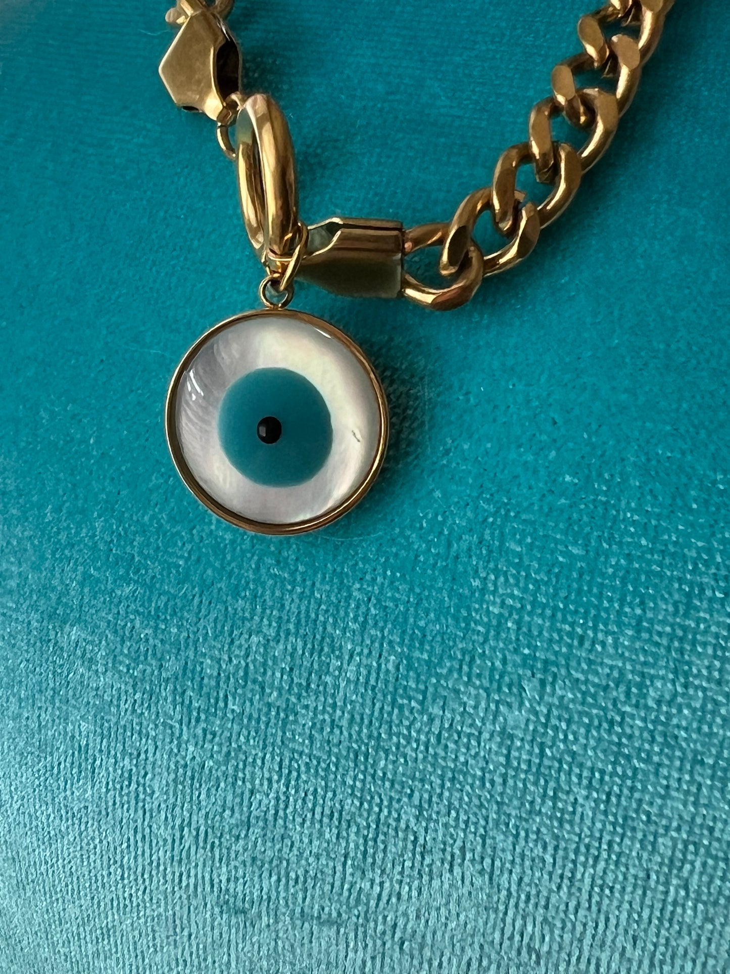 Evil Eye Necklace