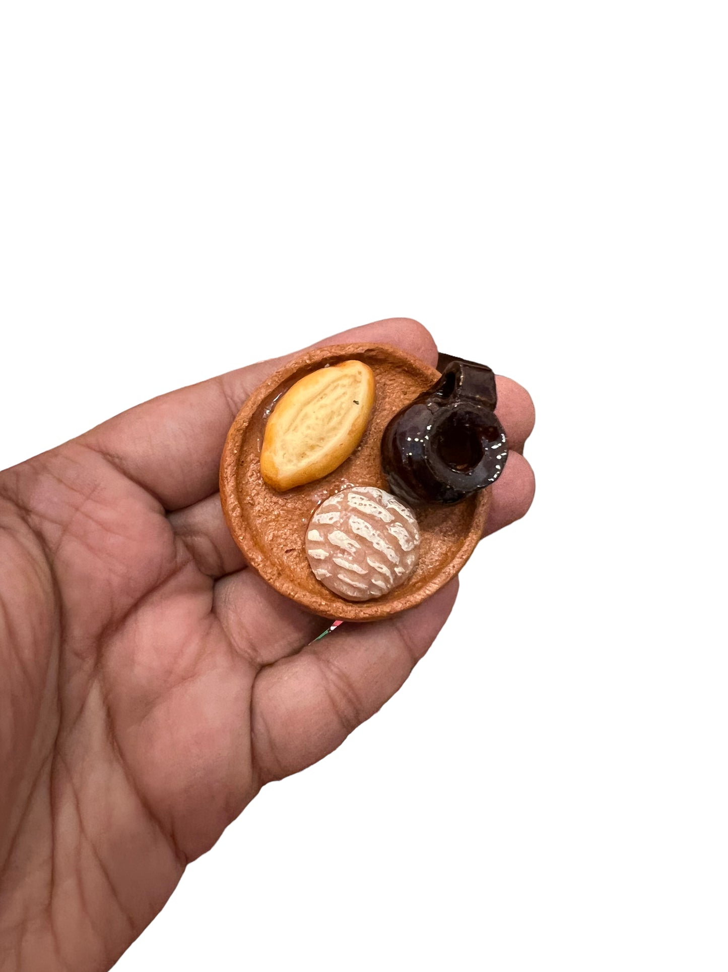 Foodie Hair Clips