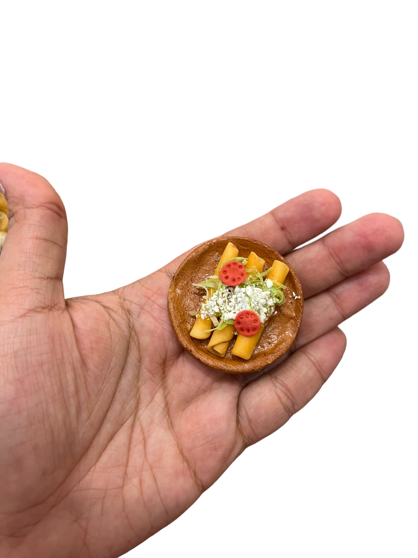 Foodie Hair Clips