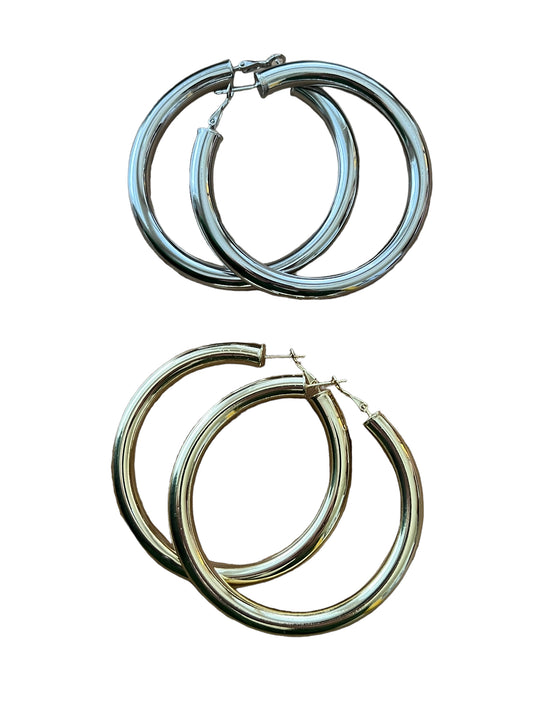Thicky Hoops! (Choose your color)