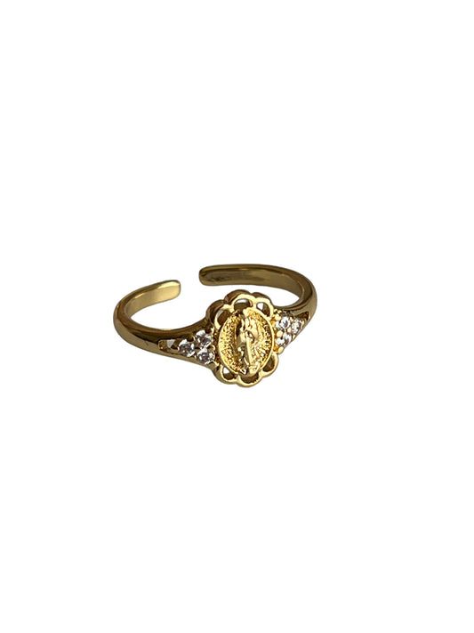 Virgencita Ring