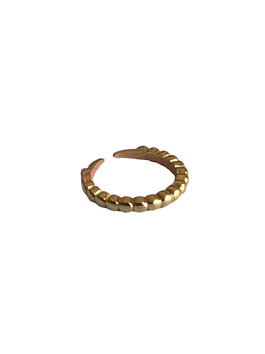 Circle Band Ring