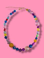 Handmade Beaded Necklace