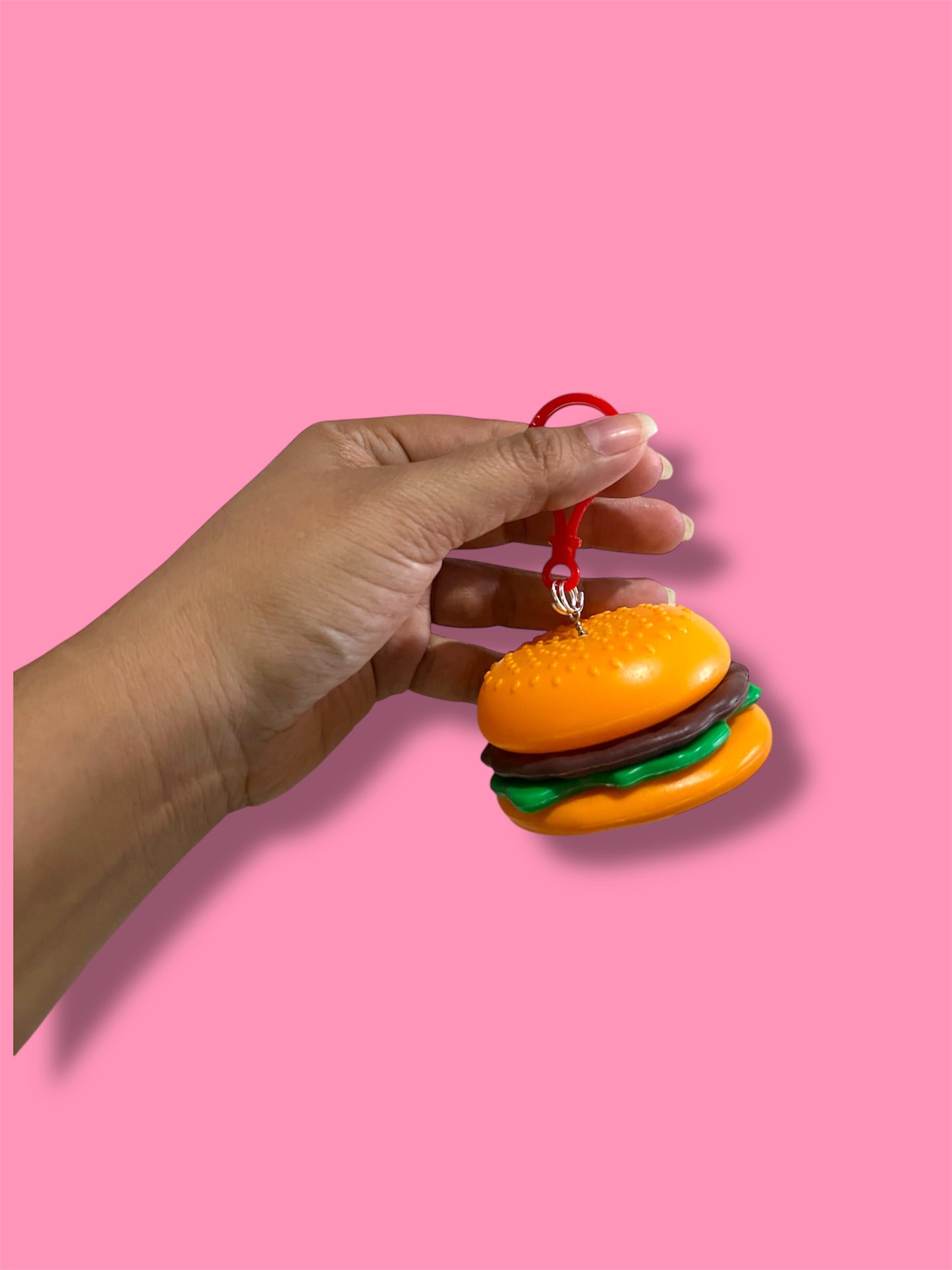 Burger Charm
