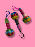Mini Maraca Charm