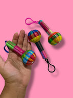 Mini Maraca Charm